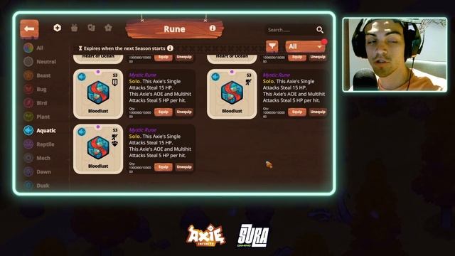 ? Que FALTA CAMBIAR para la S3 | Axie Infinity Origins смотреть онлайн
