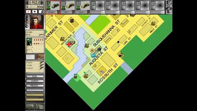 Bomb Squad | Gangsters 2: Vendetta (Part 2) смотреть онлайн