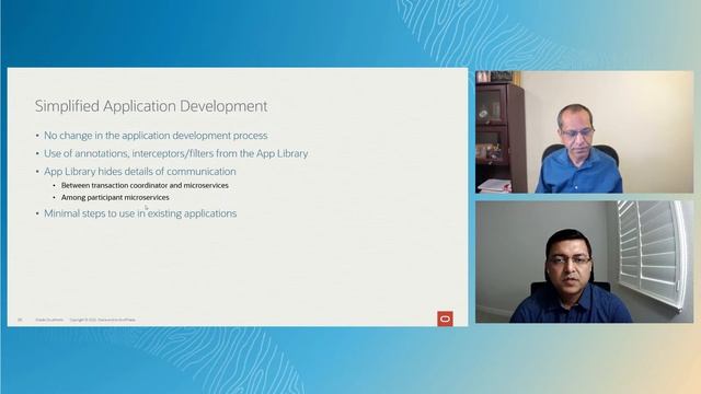 Distributed transactions for Kubernetes microservices and cloud native apps | CloudWorld 2022 смотреть онлайн