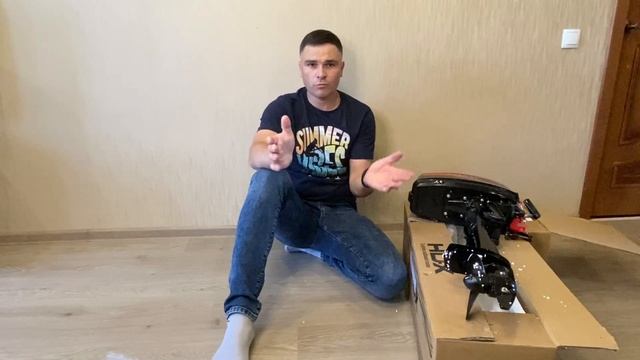 Распаковка HDX 2 6. Компактный малек.