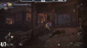 Nioh 2 ➤ Перед разрушением ➤ Все Кодами