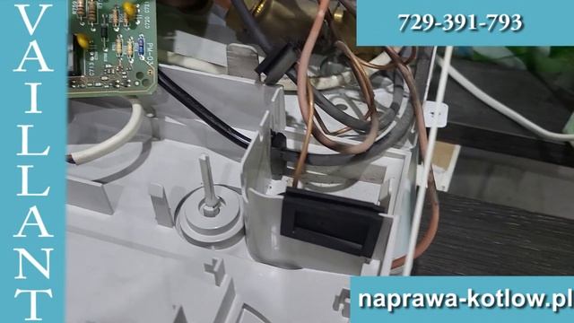 Vaillant usterka f33 płyta do naprawy смотреть онлайн
