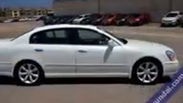 2005 Infiniti Q45 - Centennial CO смотреть онлайн