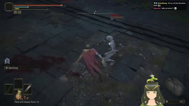 [VOD]-Elden Ring-This title violates Twitch Terms of Service😟 смотреть онлайн