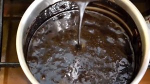 Зеркальная глазурь из какао ☆ Mirror Glaze cocoa