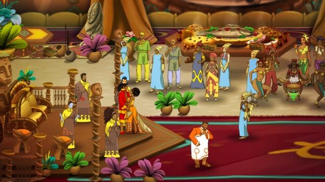 Let's Try Aurion: Legacy of the Kori-Odan - African Fantasy RPG смотреть онлайн