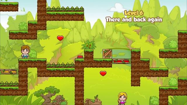 ПРИКЛЮЧЕНИЯ ДЖИМА И МЭРИ #2 Убегаем от злого Брата и папы развлекательное видео для детей смотреть онлайн