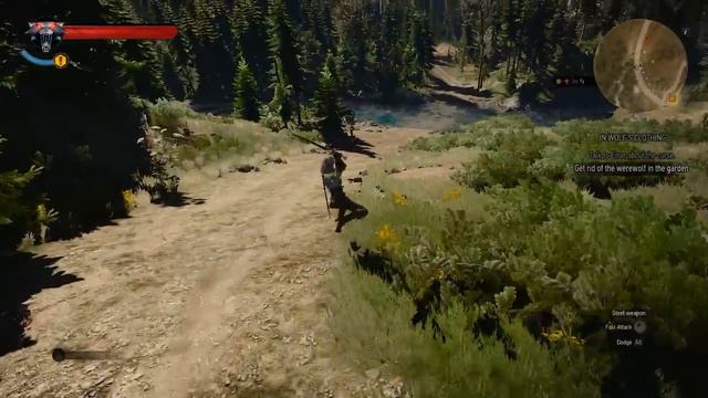 The Witcher 3 - How to Play as CIRI Anytime You Want [Tutorial] смотреть онлайн