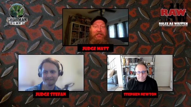 Even More MCC RPG Rules! -- Rules As Written смотреть онлайн