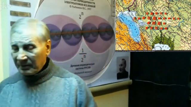 занимаясь изучая микрочастицы Я - Рыбников Ю.С. поЗНАЛ МIРъ!! смотреть онлайн