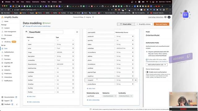 Added Stripe Payment, Orders Page | React Native tutorial 2022 | Gift App | Ep 18 смотреть онлайн