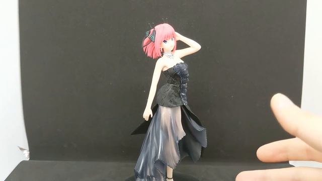 Quintessential Quintuplets Nino Nakano Kyunties Review смотреть онлайн