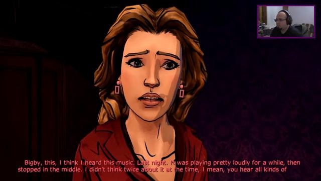 The Wolf Among Us - Walkthrough Gameplay Part 12 (PS4) смотреть онлайн