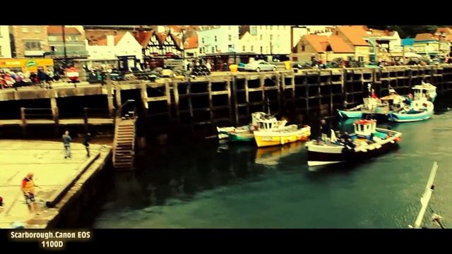 Scarborough. Canon EOS 1100D смотреть онлайн