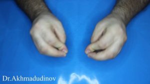 Артроз пальцев кистей рук, разработка, реабилитация, профилактика. Ахмадудинов А.М.