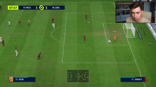FIFA 23 | КАРЬЕРА ЗА ЛАНС | ФИНАЛ ВТОРОГО СЕЗОНА и КТО СТАНЕТ ЧЕМПИОНОМ ФРАНЦИИ? смотреть онлайн