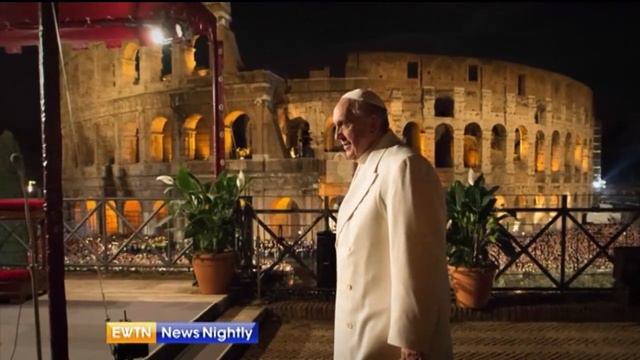 EWTN News Nightly - 2015/04/06 смотреть онлайн