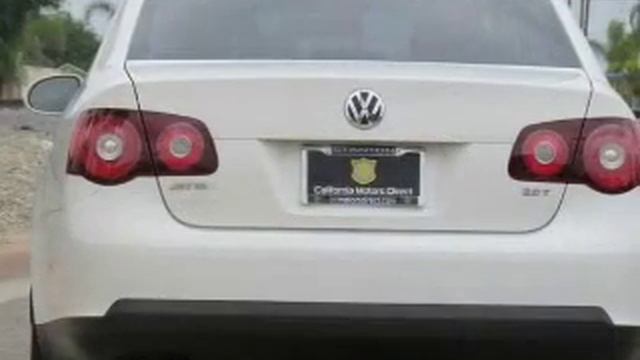 2010 Volkswagen Jetta - Stanton CA смотреть онлайн