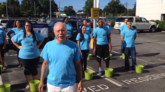 Vincent J. Russo & Associates takes the ALS Ice Bucket Challenge смотреть онлайн