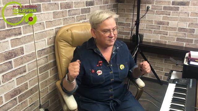 Беседы о вокале с Ольгой Головиной "Как построить свое занятие" смотреть онлайн