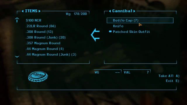Fallout New Vegas Dust Mod part 23 смотреть онлайн
