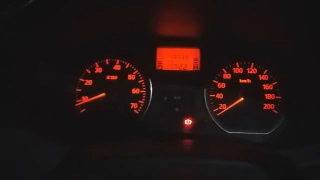 Плавающая ошибка P0304-пропуски зажигания на Рено-Дачия Сандеро смотреть онлайн