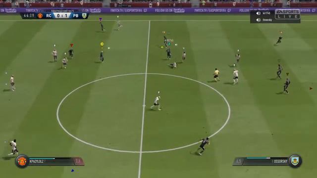РКПЛ 12 тур|Crocs - Peaky Blinders| FIFA 19 смотреть онлайн