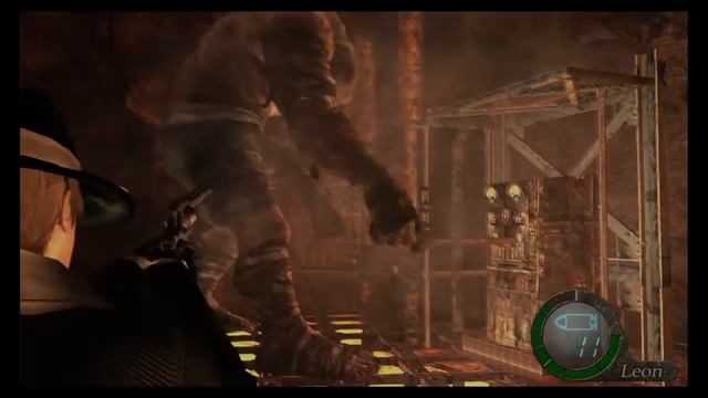 Resident Evil 4-NG+ Pro-Dual El Gigantes смотреть онлайн