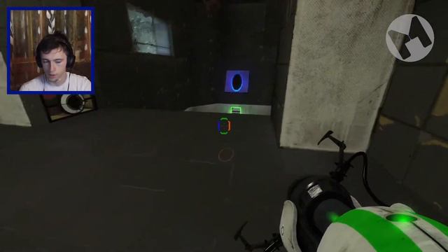 Portal Reloaded | #4 | ВСЁ НЕСЛОЖНО смотреть онлайн