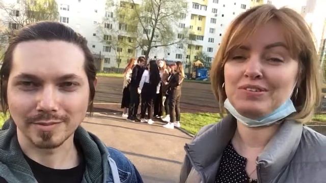 школа 86 4Б класс Москва - фотограф Смирнов Константин отзыв смотреть онлайн