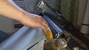 Перетяжка сидений авто своими руками