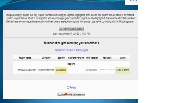 Priya Ramakrishnan - Developing your first Moodle plugin - iMoot 2013 смотреть онлайн