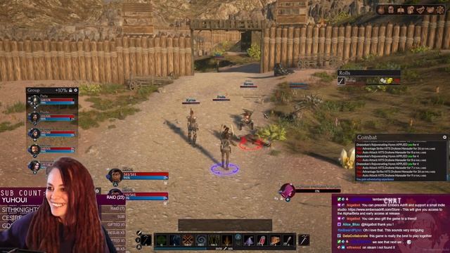 Embers Adrift - Elloa The RANTOSAURUS ep 57 смотреть онлайн