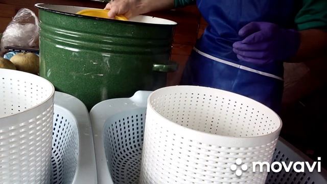 делаю сыр на козьем молоке смотреть онлайн