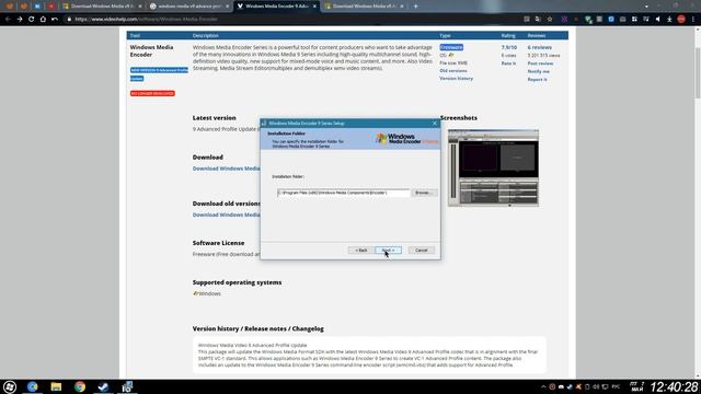 You need to install VIDEO CODEC : WMVideo Decoder Resident Evil Village №2 смотреть онлайн