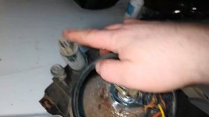 Тюнинг старых фар на Газели со снятием отражателя. Модель  "Проводи меня в Колхоз"