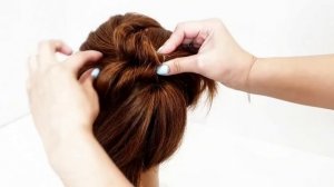 5 Шикарных Причесок из ОБЫЧНОГО ХВОСТИКА. Прически на короткие волосы.