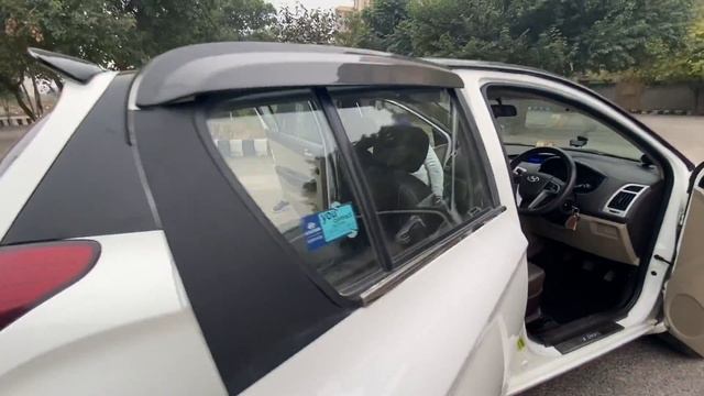 Modified Hyundai I20 With Projector Headlamps & Foglamps | Hyundai I20 Interior | Old I20 Modified