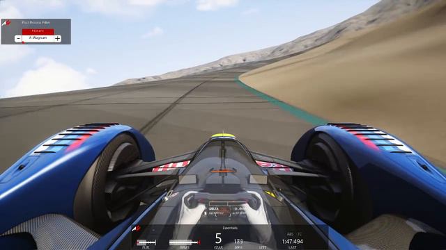 Assetto Corsa - Extreme Tracks for Red Bull X2010. WORK IN PROGRESS. смотреть онлайн