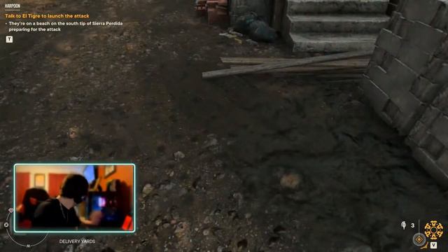 MORE FAR CRY 6 & CHICHARRON - PART 4 смотреть онлайн