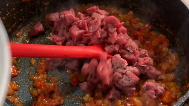 ?? SOPA A LA MINUTA DE CARNE | RECETA PERUANA