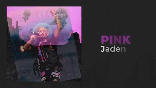 Разбор слоев + анимация обложки: Jaden - PINK (Cover Design) смотреть онлайн