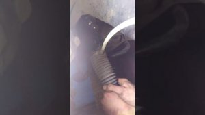 Замена рулевой тяги пежо 206