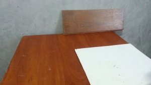 Шпатлёвка по дереву:2 вида-акриловая и  клей пва с древесной пылью своими руками