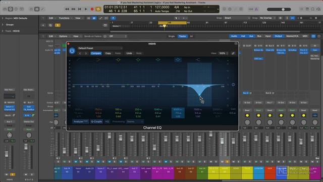 13. Finding Mix Mistakes