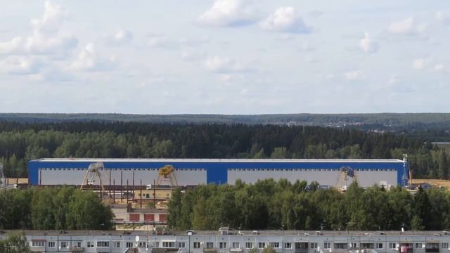 25.08.2020 таймлапс завода смотреть онлайн