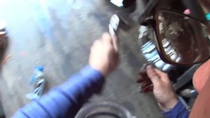 Honda xr 250 baja part 12 Регулировка Клапанов