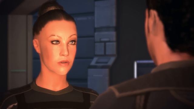 Mass Effect: Kaidan, Jump Zero смотреть онлайн