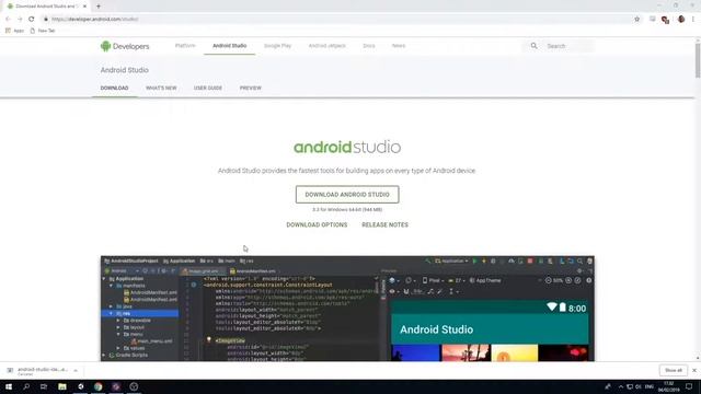 Tutorial - Add Android SDK to Unity смотреть онлайн