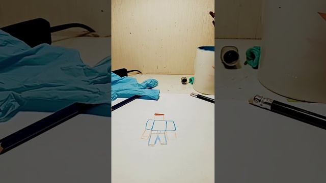 как нарисовать нубика смотреть онлайн